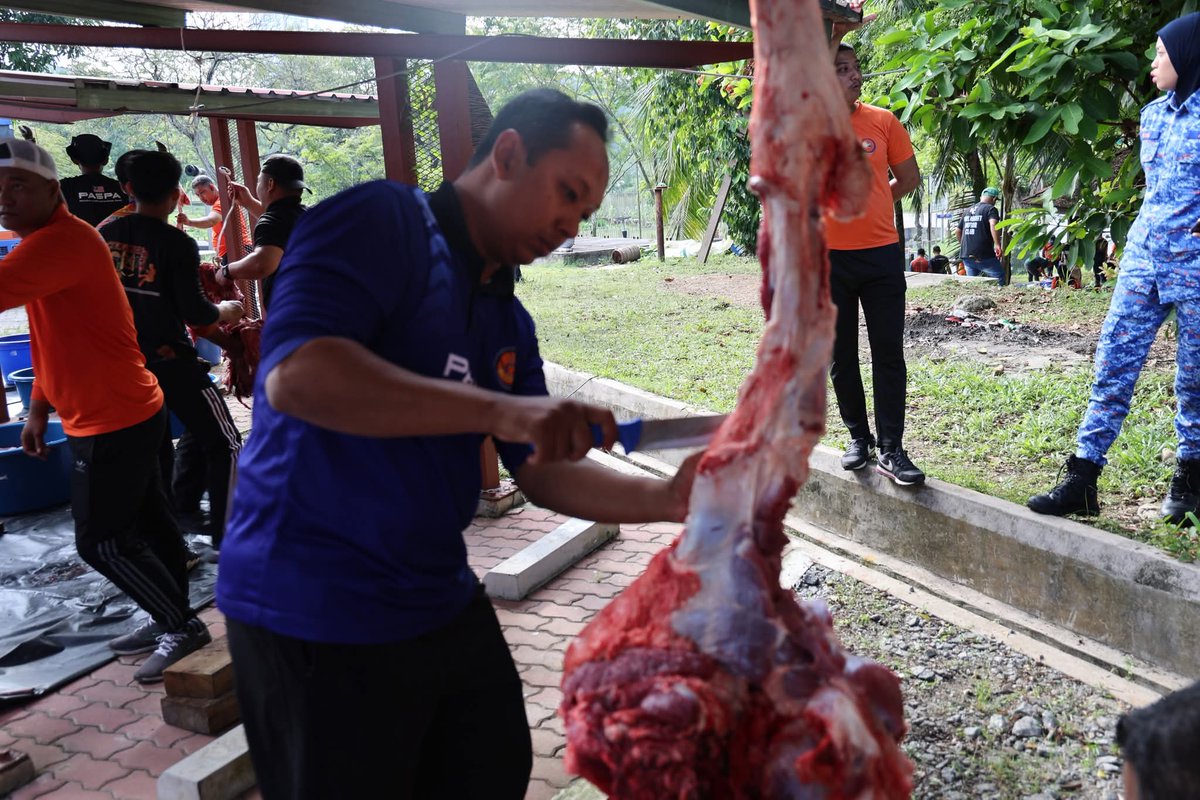Angkatan Pertahanan Awam Malaysia (APM) tweet media