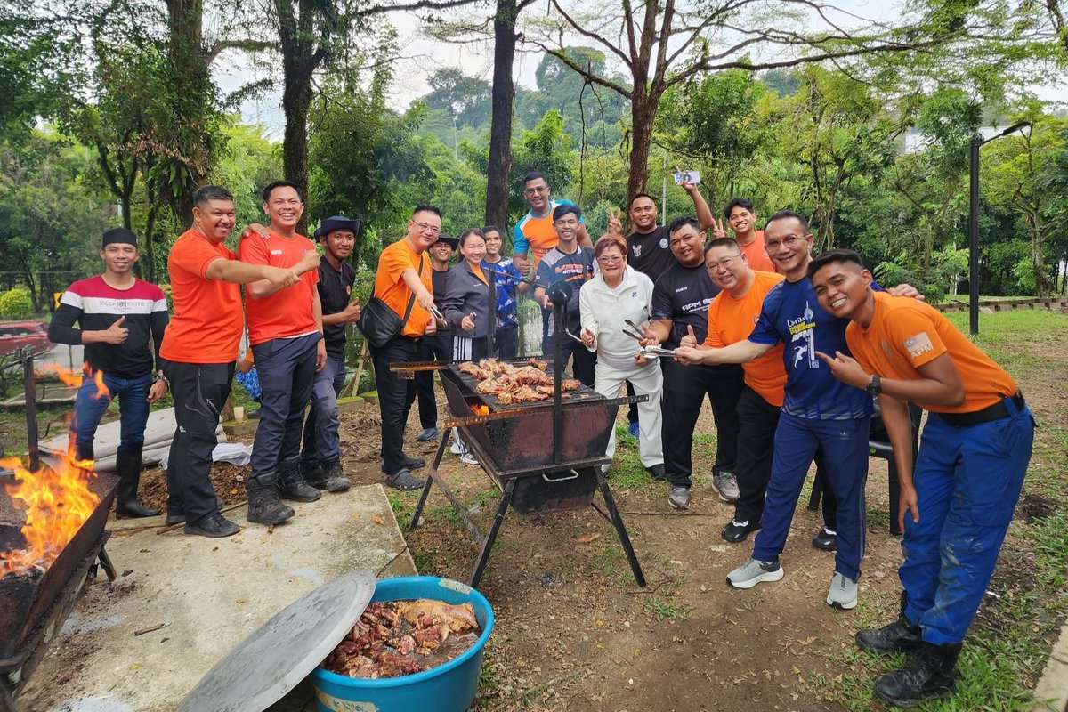 Angkatan Pertahanan Awam Malaysia (APM) tweet media