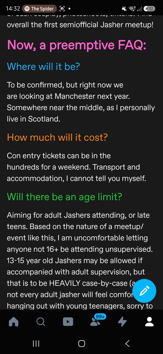 RiotRjects's tweet photo. Coming back to Twitter to tell yall about JashCon UK! #chonnyjash
(1/2) https://t.co/PcE8Pf22YM