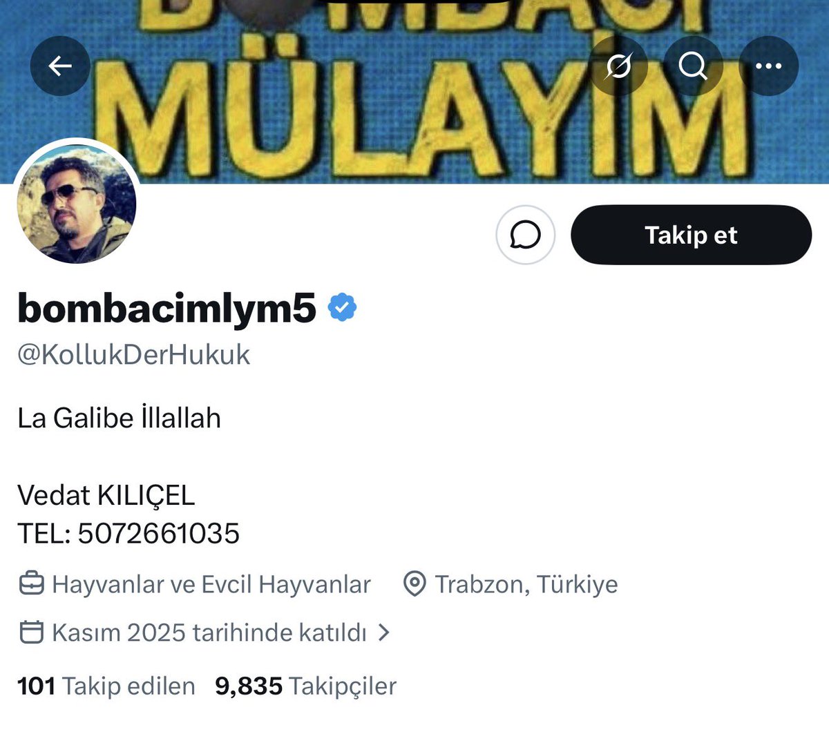 Avukatlık Reklam Yasağı Tespiti tweet media