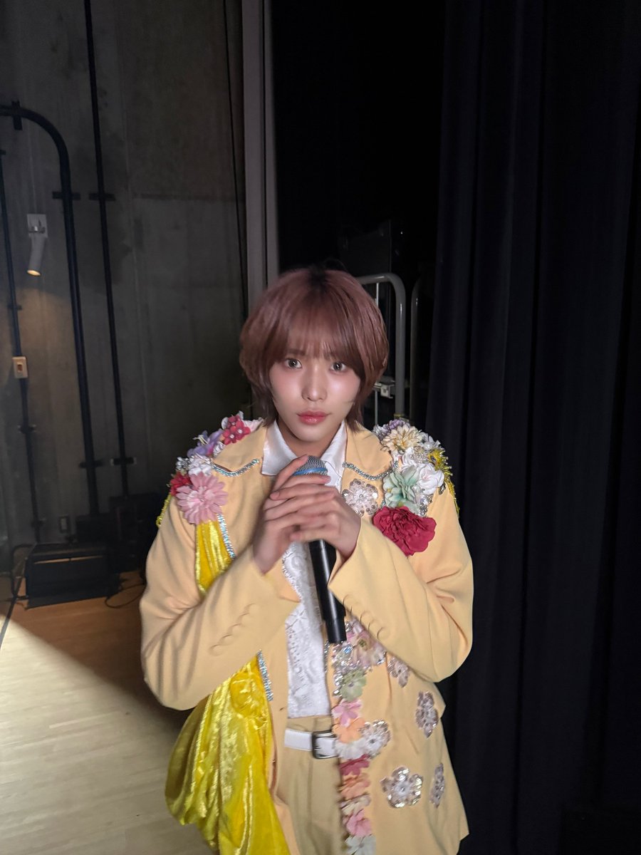 星野晴海 (THE SUPER FRUIT) tweet media