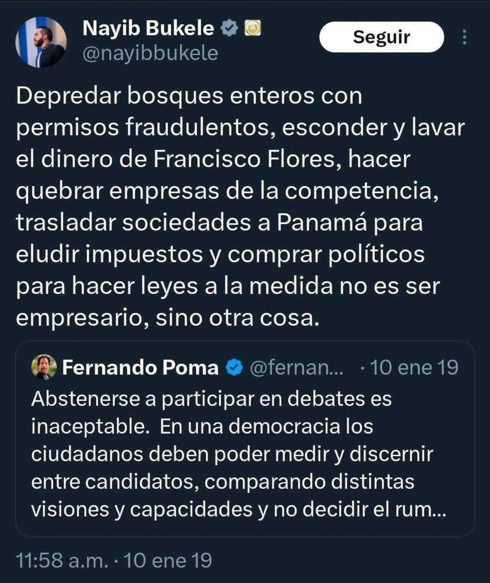 DiputadoChocol1's tweet photo. Cuando hablas de otros pero te describes a ti mismo 😱 https://t.co/AfHyh1JilZ