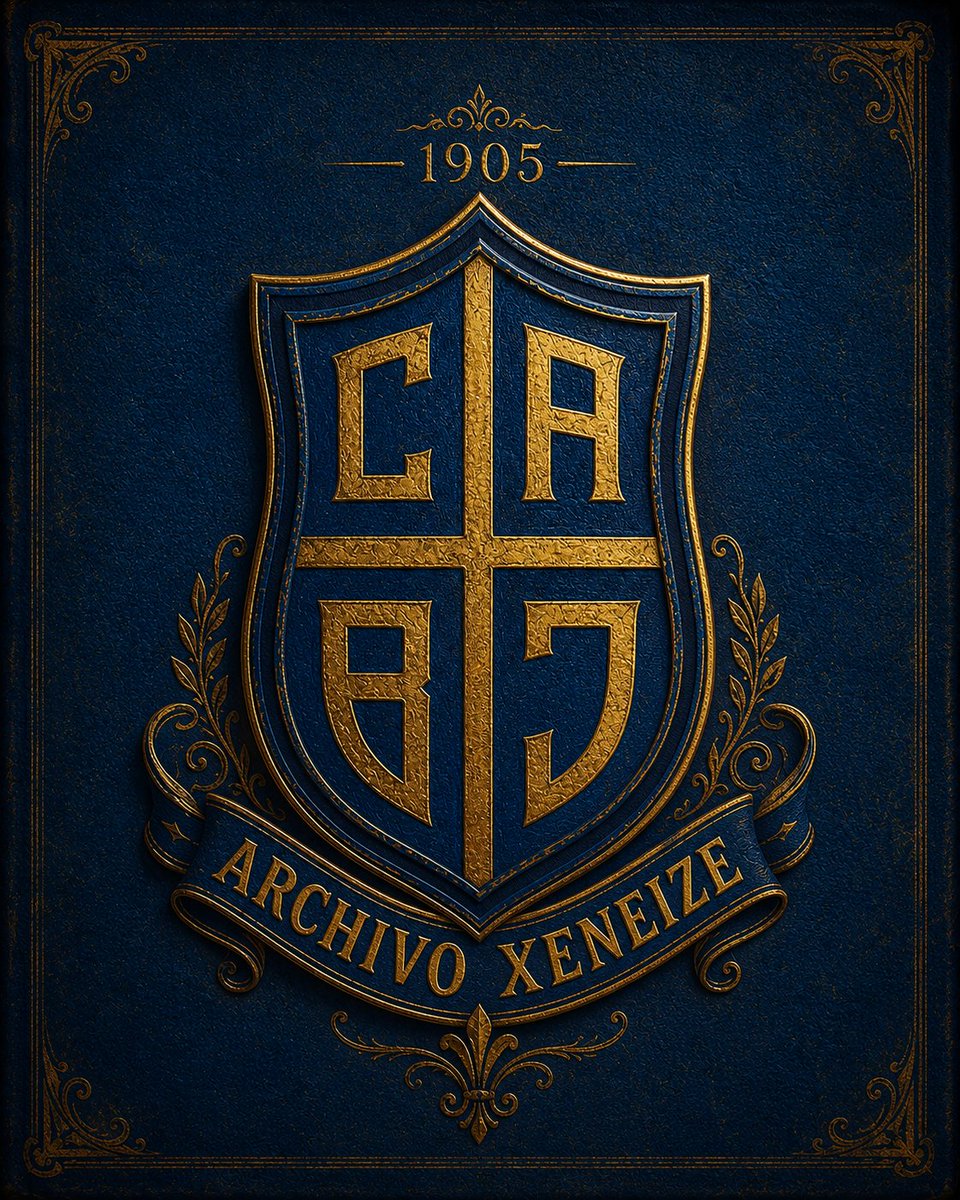 Archivo Xeneize 1905 tweet media