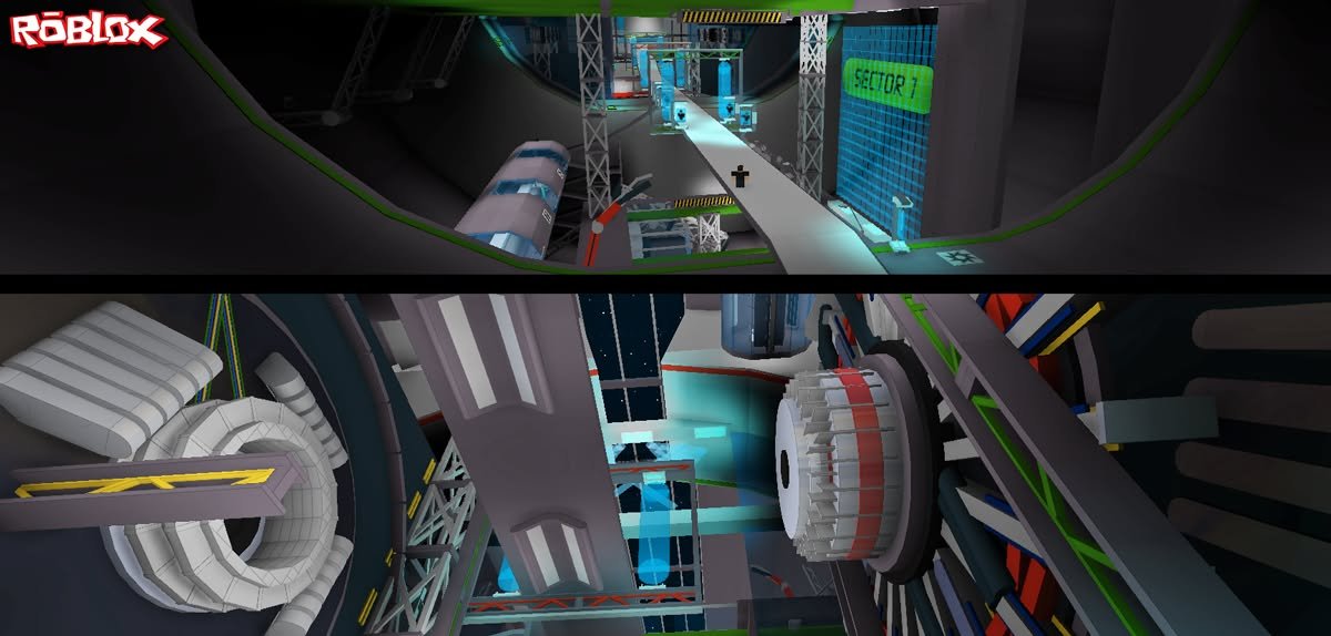 r4y319's tweet photo. "It's not every day you see this kind of detail and imagination." - Roblox, 2013. https://t.co/B1taoVWWpn