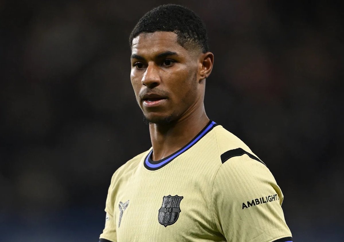 ChinoUTD's tweet photo. 🚨 Rio Ferdinand on Barcelona planning to bid just £13M for Rashford:

“Now I know Barcelona are having a laugh. Before, I thought the way they were handling this deal was disrespectful. Now it feels disrespectful to Rashford, disrespectful to United and honestly a little disrespectful to themselves too.

£13M? For Marcus (Rashford)? Are we in 2007? Forget whether he's a starter, a squad player or whatever label people want to use. When a club values you at that number, they're telling you exactly how they see you. And if I'm Rashford, I stop worrying about convincing Barcelona.

The message is already clear. At some point you have to protect your pride. There was a time clubs would have happily discussed £100M for him. He's only 28. His career is not over. If I were him, I'd lower the noise, lower the ego, work harder than ever and remind people who Marcus Rashford is.

Whether that's at United, Aston Villa or somewhere else, I don't care. The objective should not be proving Barcelona right. It should be making them regret they ever thought £13M was enough.”