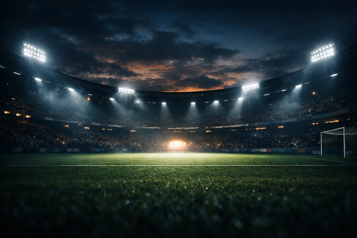 thereturnpass's tweet photo. BIG ANNOUNCEMENT NEXT WEEK!

Something special is on the horizon. ⚽✨ 

A landmark football event is coming soon, bringing together clubs, federations, and athletes in a high‑performance environment. 

Stay tuned for the journey ahead… https://t.co/H7sQfUtLDY