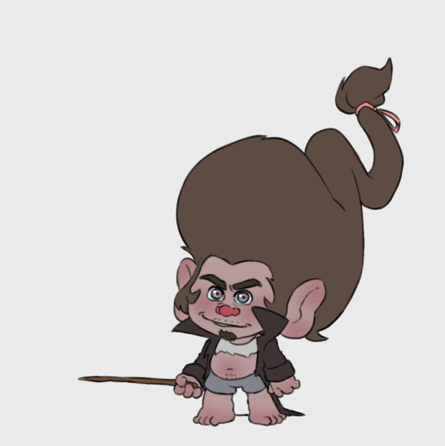 WWOTART's tweet photo. A reminder that I do have oc's. A lot of them. This doesn't even scratch the surface lol. https://t.co/59gRpTrvis