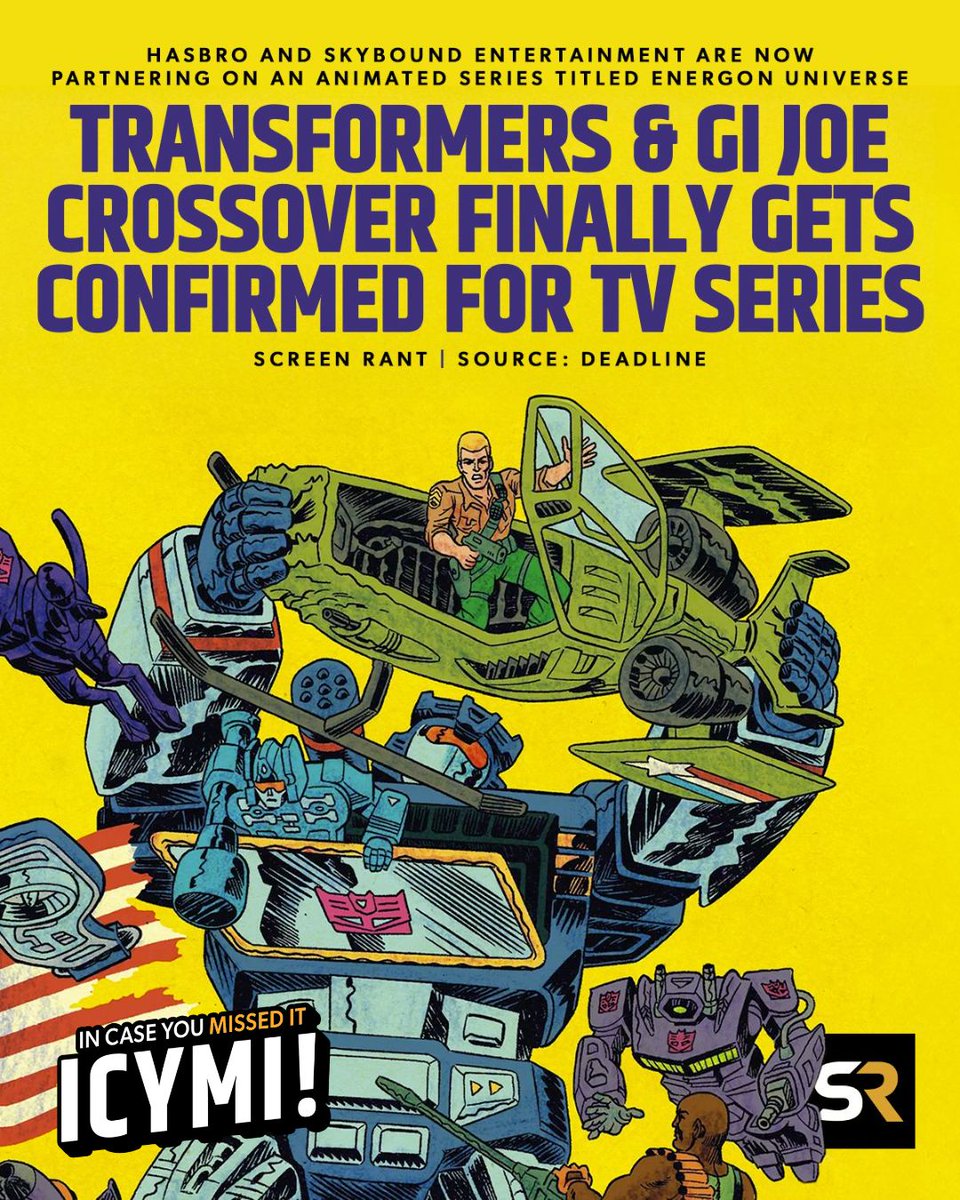 ScreenRant tweet media