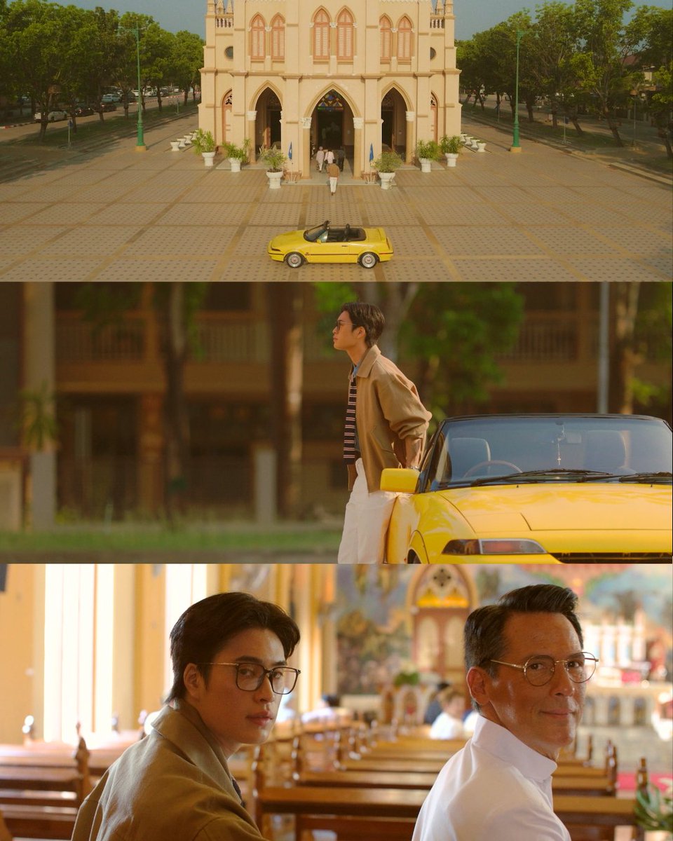 Ticket To Heaven เด็กชายไม่ไปสวรรค์ tweet media