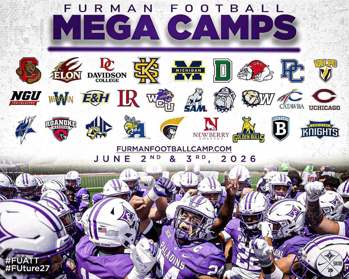 Furman Football tweet media