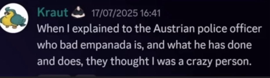 BadEmpanada 🇧🇦🇿🇦 tweet media