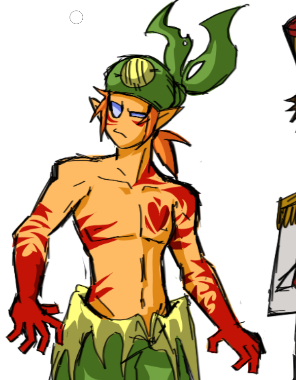 jasio987's tweet photo. sacrier #wakfu #dofus https://t.co/TGdTyYV3hh