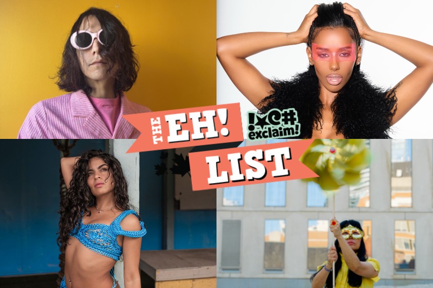CC59's tweet photo. You need 96 ears to hear all the great new Canadian music on @exclaimdotca "The Eh! List" playlist. Check out the latest from Gene Champagne "Gimme Ammunition".

https://t.co/RSIzBXmiO7

https://t.co/b8aiBEAgXT https://t.co/3E23t8HPrt