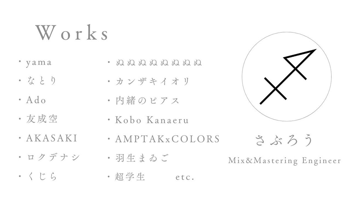 さぶろう tweet media