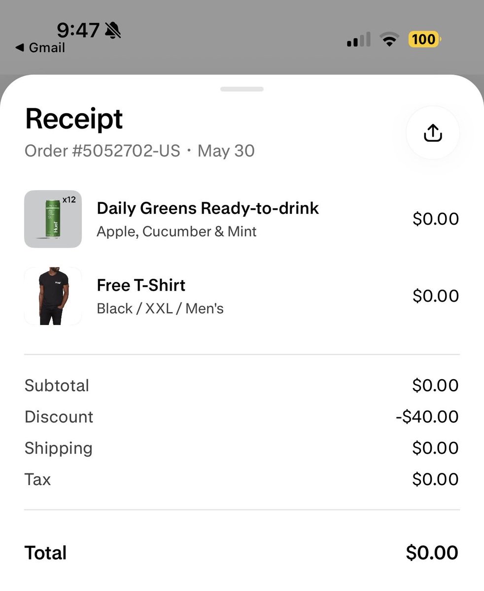 sean__davin's tweet photo. @GlitchedDeals 🫡 https://t.co/xW6cZJ9oPh