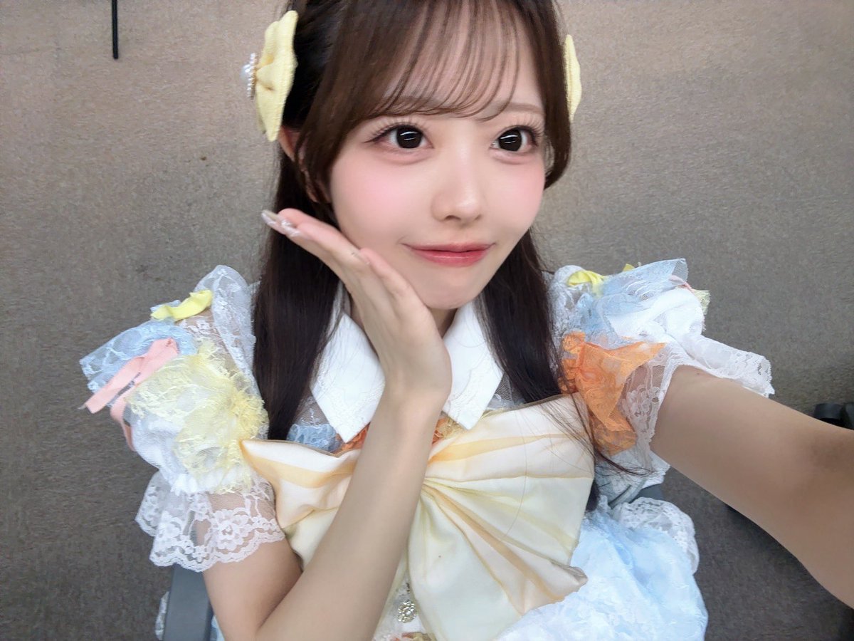 今日は暑い中会いに来てくださってありがとうございました🔆 楽しい