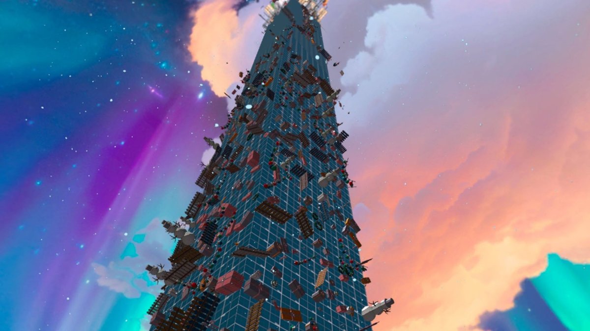 AltLabVR's tweet photo. 🔺TRENDING🔺: Santa Climber
"Climb skyscrapers as Santa, dodge spinning wreaths, and deliver every present before you wipe out — this one is absolutely INSANE!"

https://t.co/fwwi4wHKIb https://t.co/iGrXuX6hnu