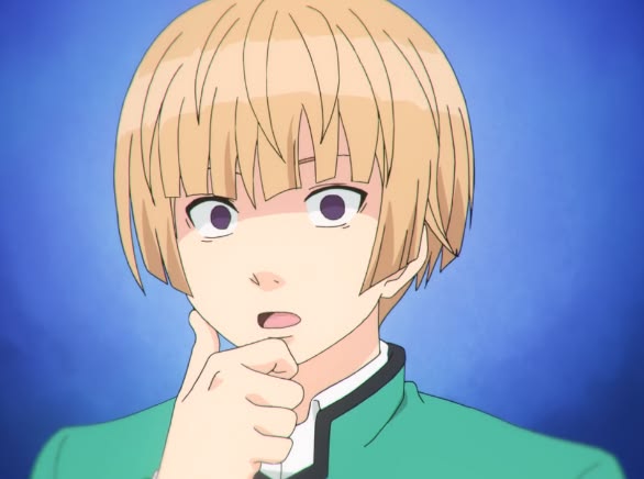 Akechi Touma of shedtwt 🏠 tweet media