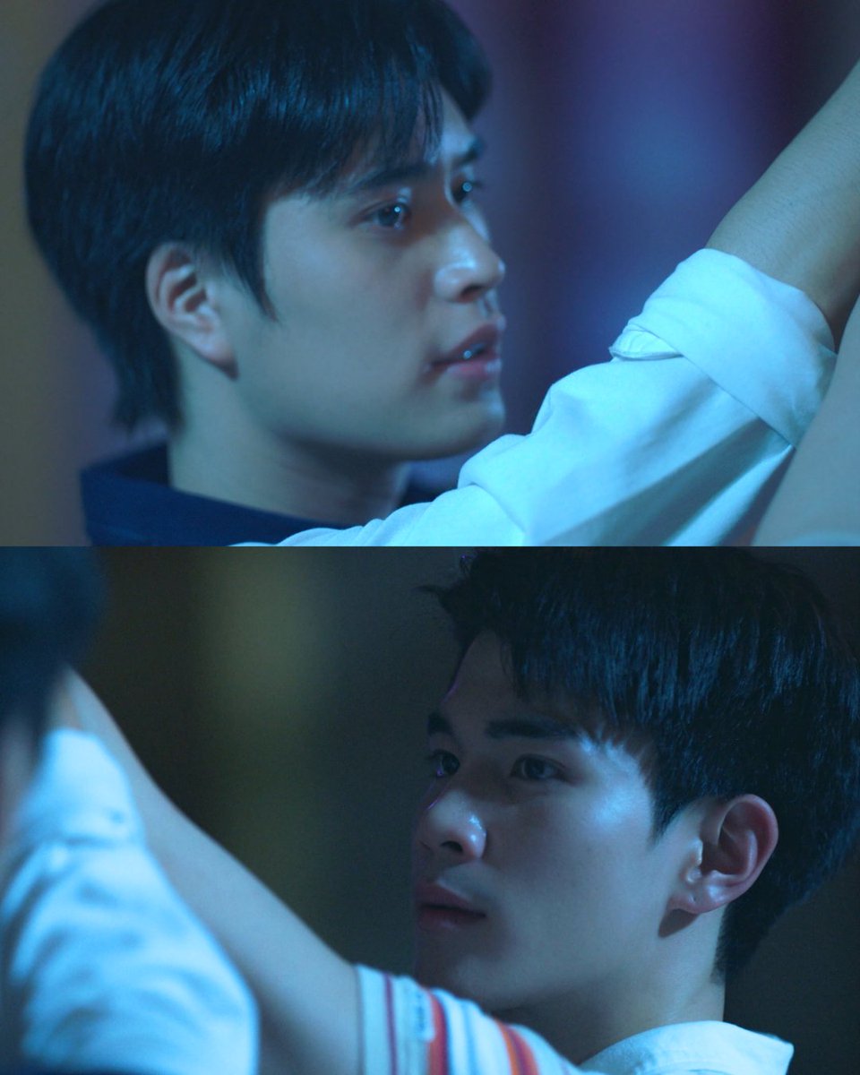 Ticket To Heaven เด็กชายไม่ไปสวรรค์ tweet media