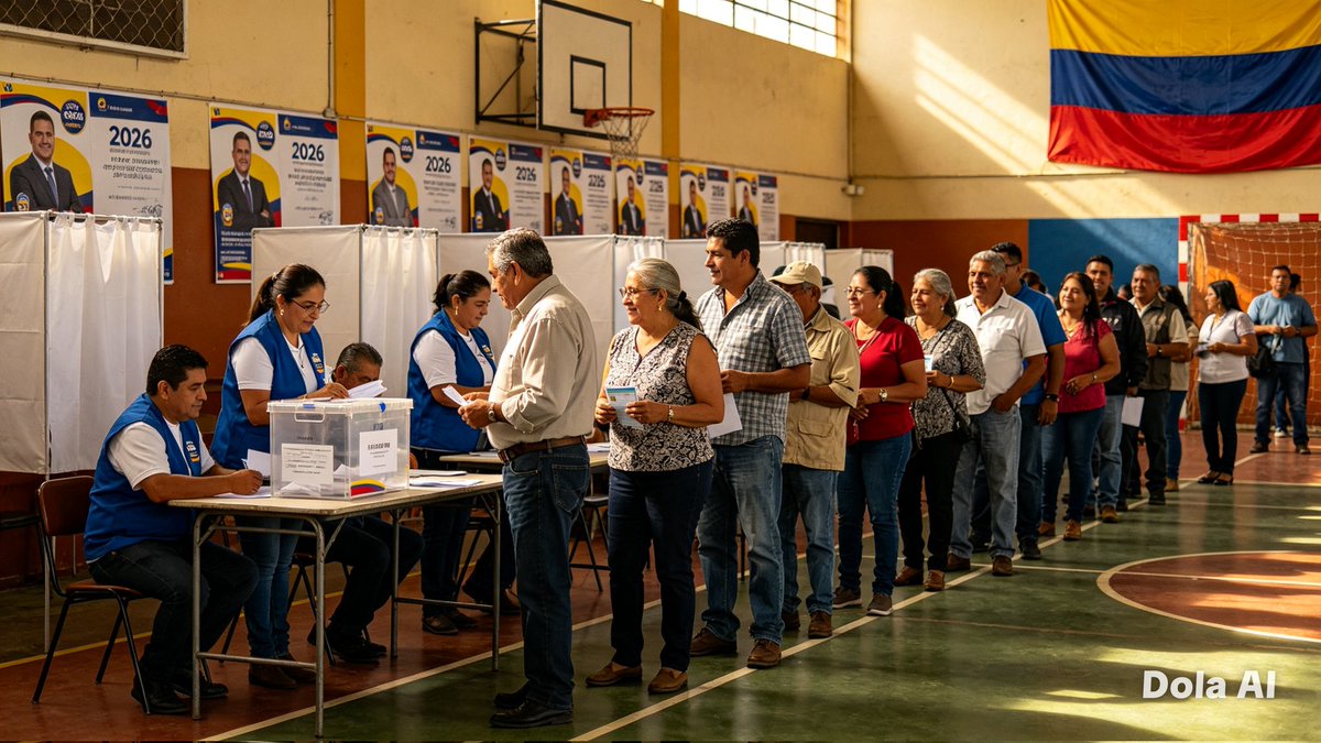EDWINGEOVANI's tweet photo. Este domingo 31 de mayo salga a participar de la fiesta democratica. Vote por quien usted crea que es la mejor opción y respeten la decisión de los demás. Tal vez nos equivoquemos, pero piense en que tipo de país quiere seguir construyendo. Pero sin odio y violencia. https://t.co/E1HdYbXNs6