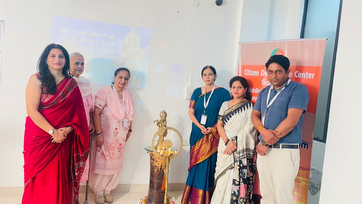 ageduhub's tweet photo. Successfully conducted the International Conference on “Childhood Trauma &amp; Adult Personality: A Global Perspective.” 🌍Insightful discussions on narcissistic parenting, trauma awareness, and mental well-being with renowned experts and professionals.
#Psychology #MentalHealth https://t.co/aBLOOkPhLf