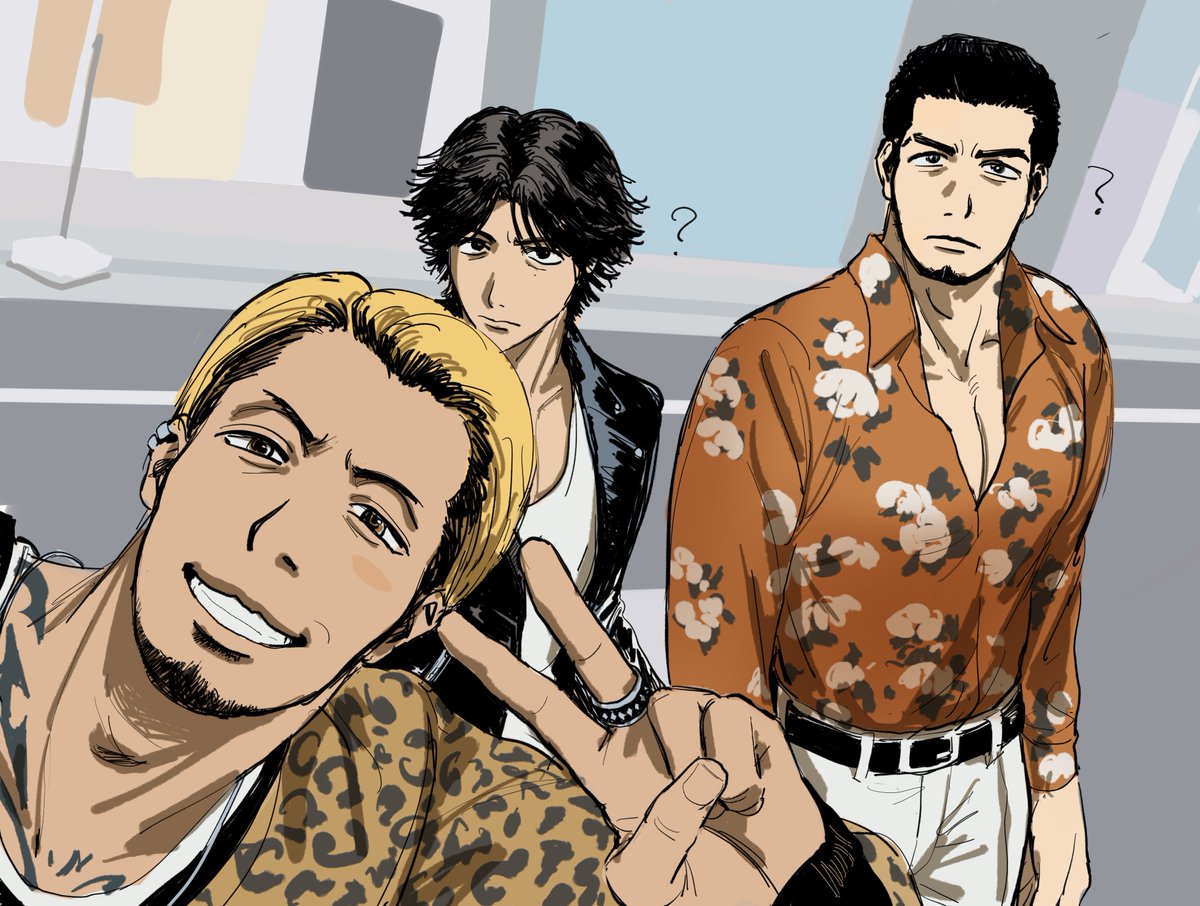 Clnaga11's tweet photo. 昔描いたジャッジ https://t.co/FtFgKoyIb6