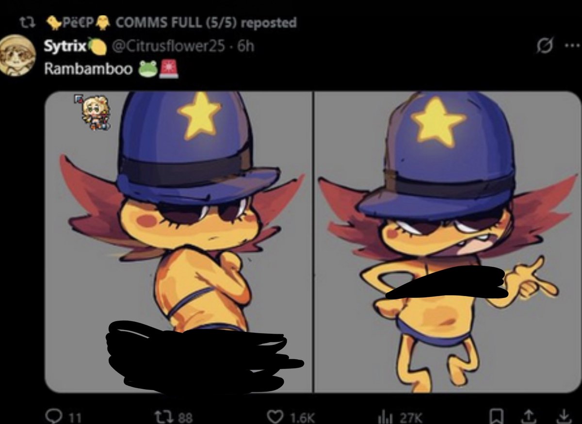 every ship is valid (GIMMICK ON HOLD) tweet media