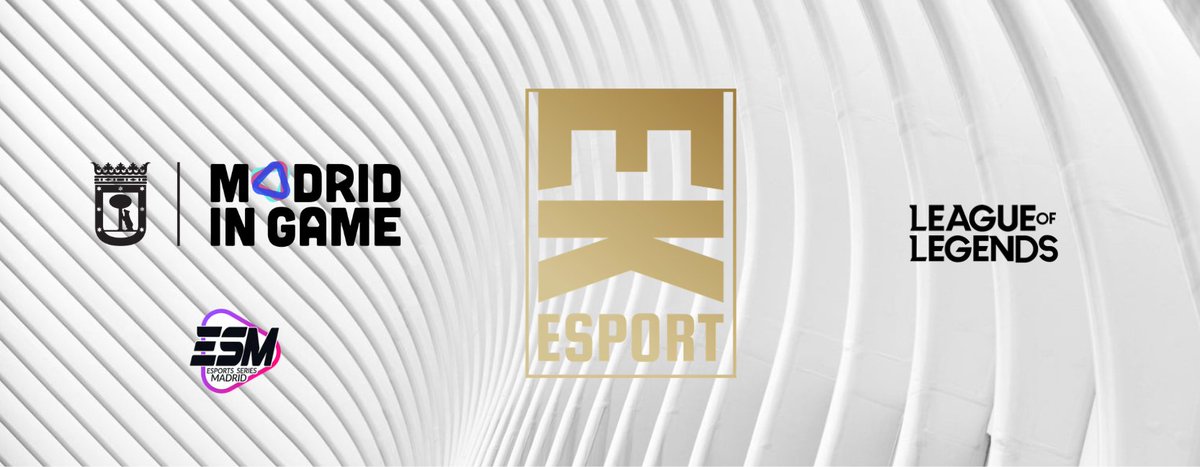 ekesport_'s tweet photo. 🚨 MATCH  DAY 🚨

Hoy jugamos el closed de la Esports Madrid Series de
@MadridinGame

Se jugará vs @GamingOxygen ⚔️

Estaremos en directo retransmitiendo la partidas en https://t.co/dC0dTt3yqy 🎥 a partir de las 17:00H https://t.co/CdqqvxFHG1