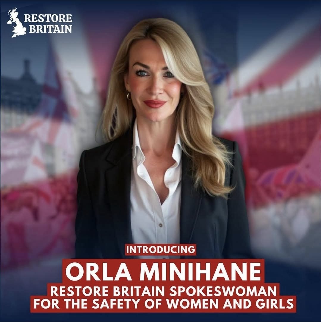 ❌️Restore Britain ❌️ tweet media