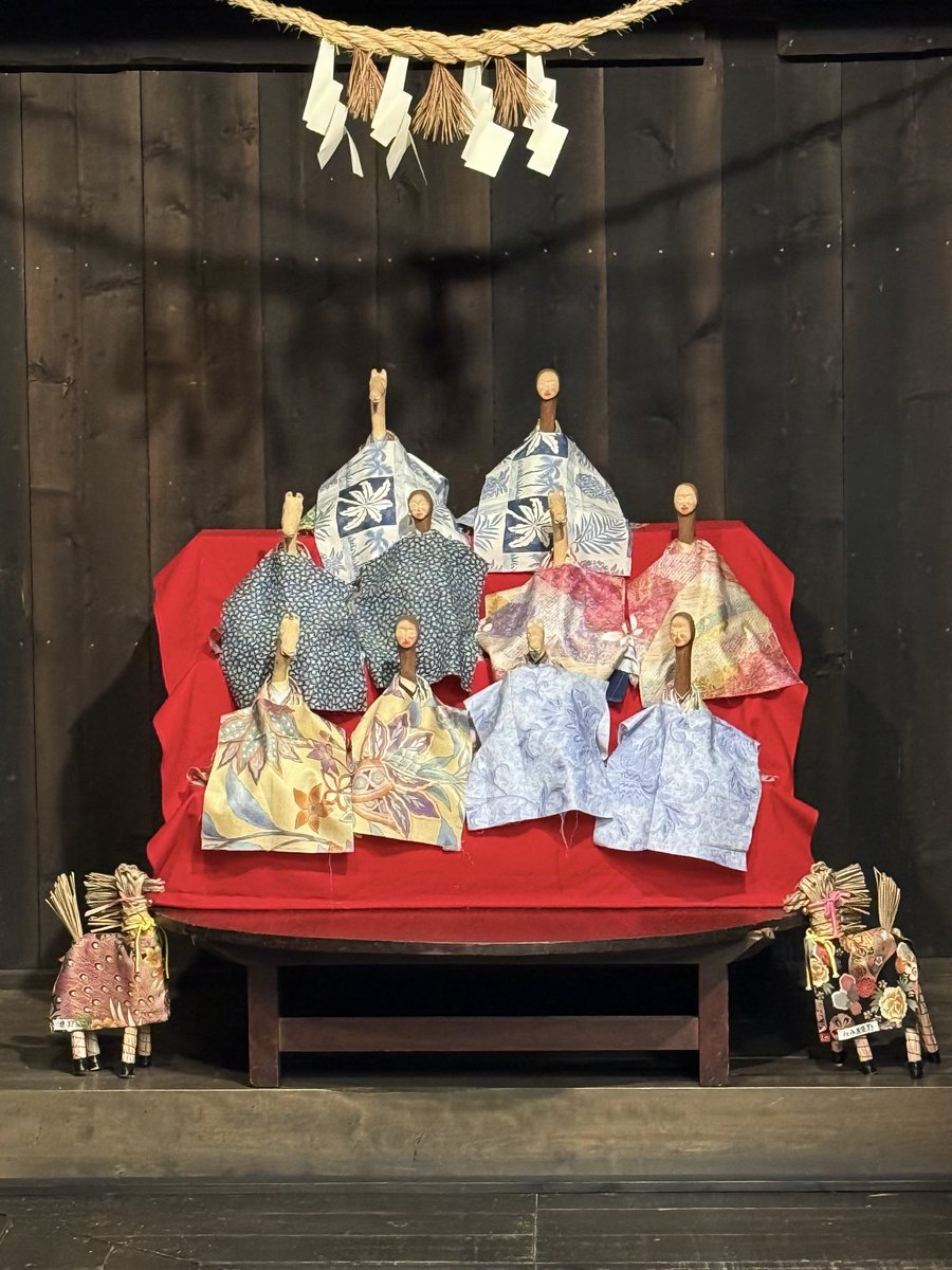 wanderer_1985's tweet photo. 岩手旅3日目の続き。
怪奇趣味と茶目っ気が混在する伝承園の展示の数々。
モンタージュ河童のアクスタとキーホルダーもゲットしました。　
#岩手 #遠野 #伝承園 https://t.co/O0Db5tf37G