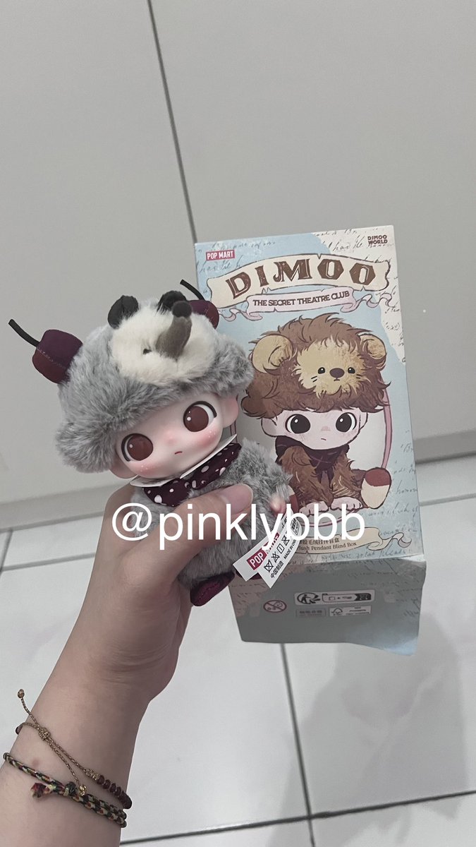 pinklybbb's tweet photo. hiii wts dimoo the secret theatre club belom pernah dipake sama sekali yaa masi ada foil juga 280k ajaa bisa oren yaa https://t.co/joXcnGP4Ji