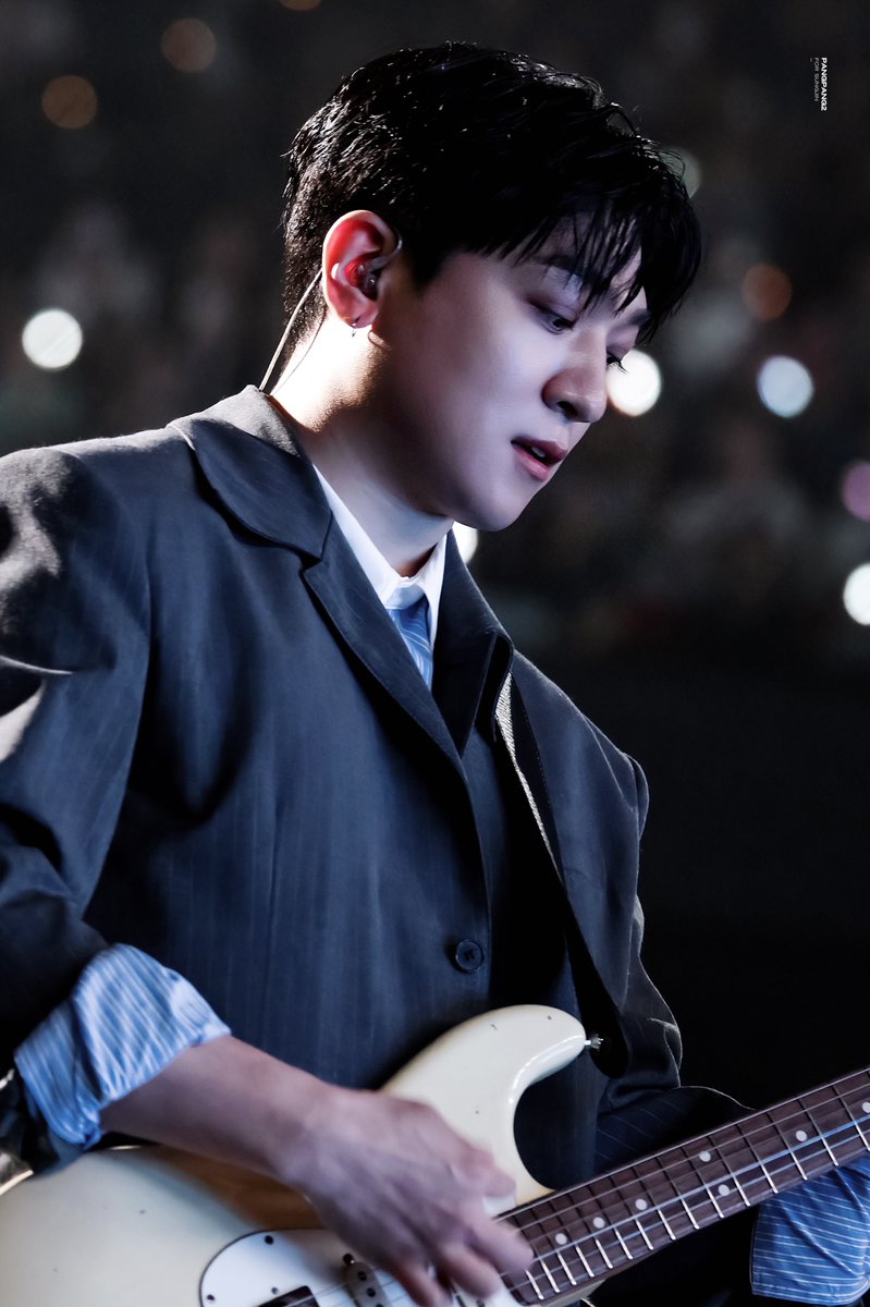 PANGPANG2_0116's tweet photo. 260509 The DECADE 마카오

#성진 #SUNGJIN #데이식스 #DAY6 https://t.co/TMxZVPbg4B