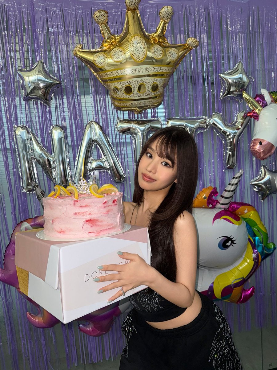 35tami35's tweet photo. 2026.0530 [🎂]
キオプ ナッティ お誕生日超おめでとうございます Happy Birthday NATTY ✨🪅💎❣️👏🐥

#KISSOFLIFE #키스오브라이프 #KIOF 
#NATTY #나띠
#Happy_NATTY_Day https://t.co/q2KzsoICpg