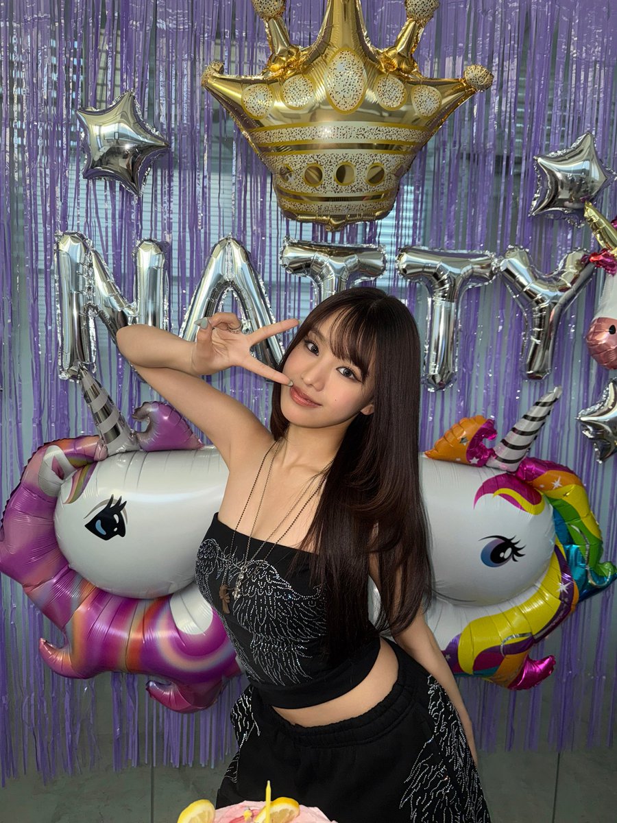 35tami35's tweet photo. 2026.0530 [🎂]
キオプ ナッティ お誕生日超おめでとうございます Happy Birthday NATTY ✨🪅💎❣️👏🐥

#KISSOFLIFE #키스오브라이프 #KIOF 
#NATTY #나띠
#Happy_NATTY_Day https://t.co/q2KzsoICpg