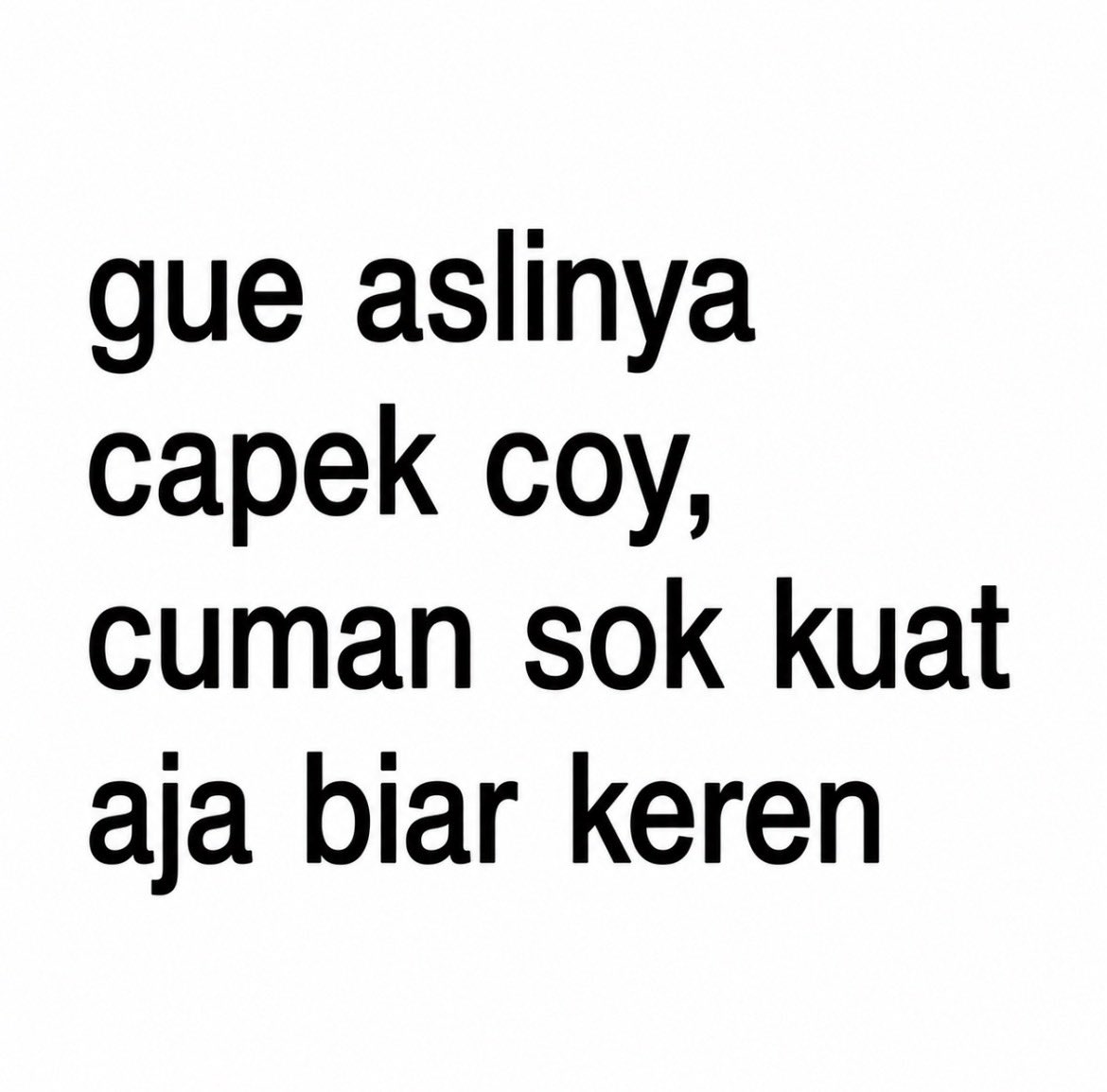 ggyarinee's tweet photo. sehat-sehat orang keren https://t.co/8EsVrQI61s
