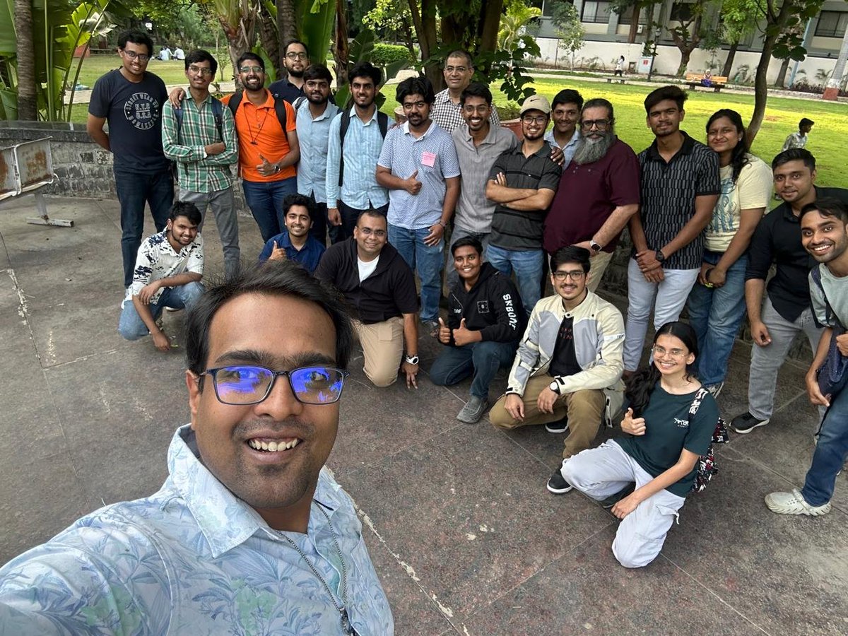 VazeKshitij's tweet photo. Drone meetup number 3 for me lads! https://t.co/K7cSrZAiwR
