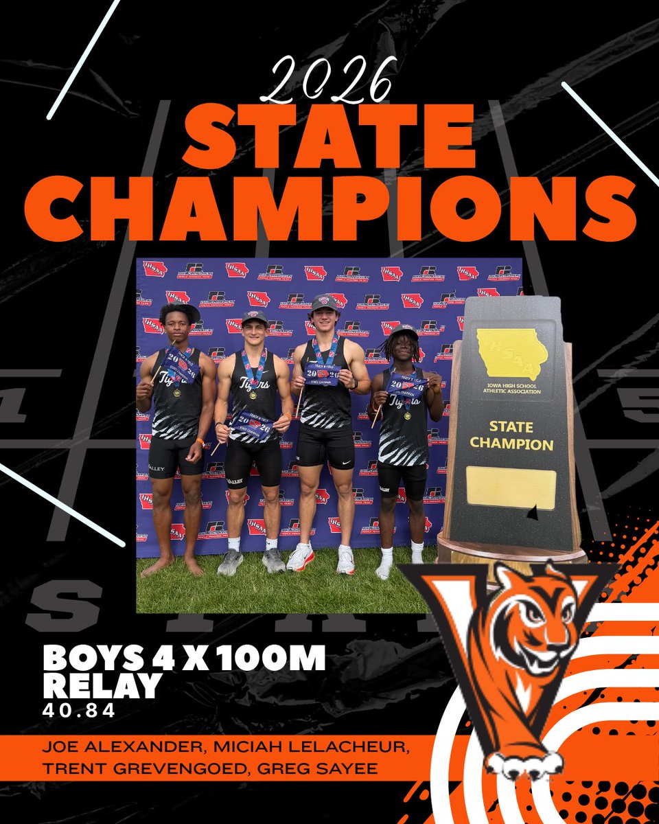 Valley boys XC / T&F tweet media