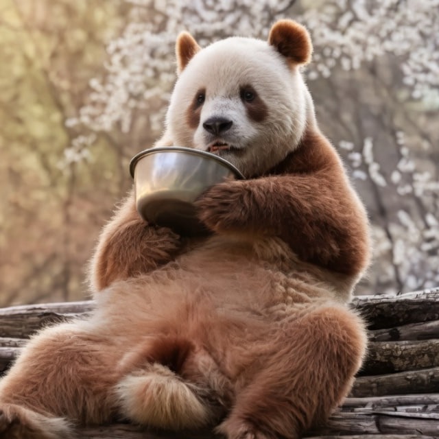 thouartthee's tweet photo. Qi Zai is the only brown panda on Earth in captivity . Next mega animal runner? This project has been launched so many times and never bonded . This is the first one ever deployed on Pumpfun . The CTO has already been approved and 100% of the fees go to Panda International , the charity responsible for taking care of Qi Zai. 2yo ca, bond is 35k. Giga sendor . NFA/DYOR Main X(Verified) and Telegram active

68jD8Pi9Ah4EtfUfErBxjM2S5Kdk9GNRSGkKjMnxHVi4

https://t.co/SbQcxDpbI5

https://t.co/8NhjvwvuvZ