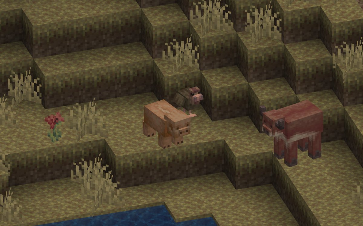 mirrorheadradio's tweet photo. the best of friends. wherever, whenever. 
#minecraft #pixelart #texturepack #resourcepack https://t.co/2EVC4uHVsV