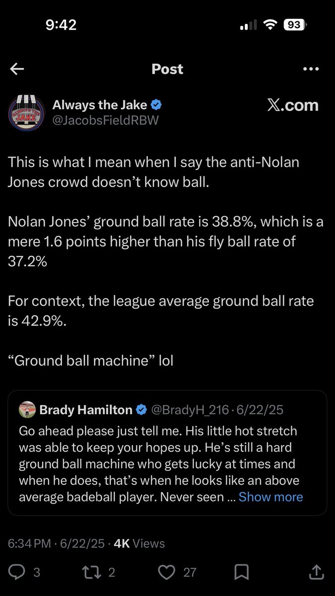 Suffering CLE Fan tweet media