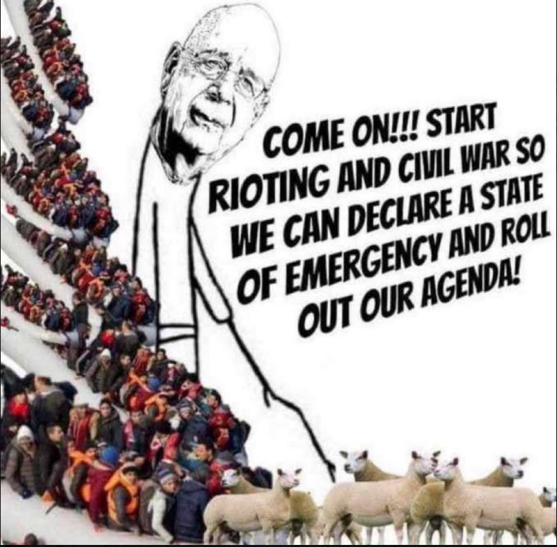 LeonChai2018's tweet photo. @GadSaad @VivianBercovici
Carney Party serves a Foreign Agenda
and 'subsidizes' chosen MEDIA to be his misinformation loudspeakers.
Any Anarchy Group that creates chaos IS used by Carney as his fools to distract, divide & destroy OUR country.
#ManagedDecline
https://t.co/NxCgWYbN7t https://t.co/DCX7tkLA5w
