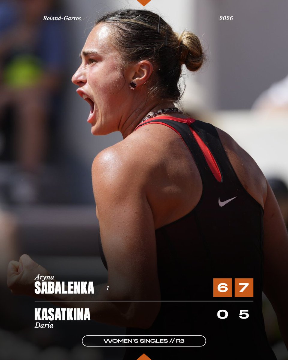 Roland-Garros tweet media