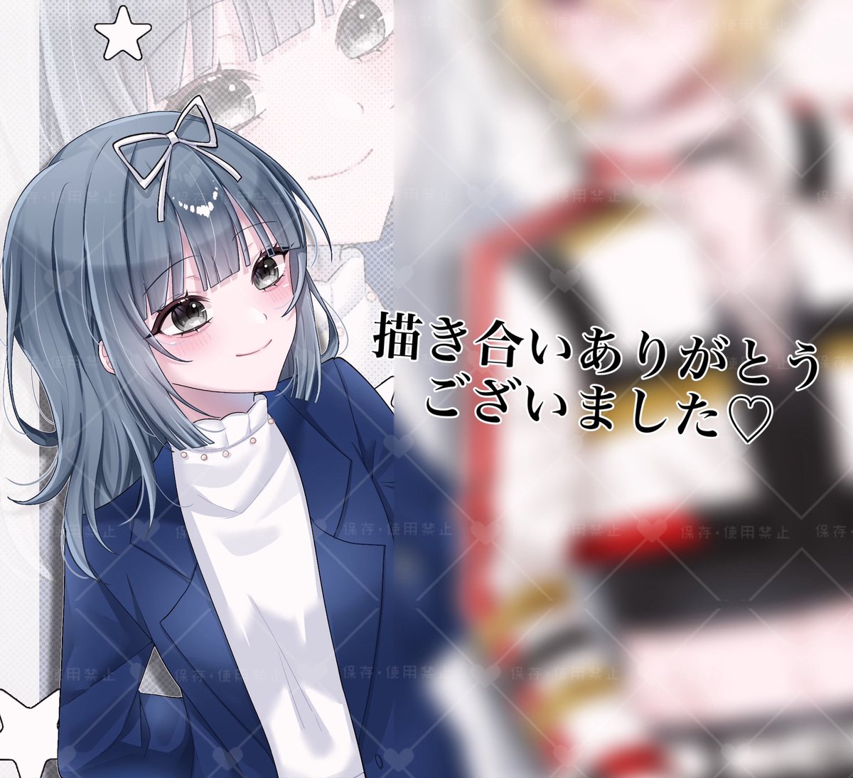 ODI_RORIS's tweet photo. 描き合いありがとうござました～💞💌🫶🏻 https://t.co/Ztve3ShqcY