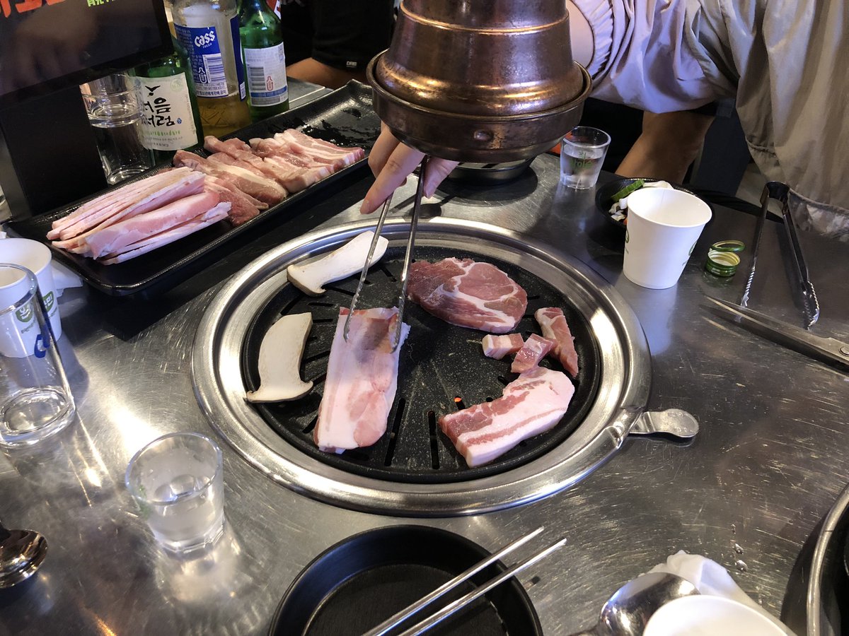afffokka's tweet photo. 肉食べて精つけて明日頑張ります。 https://t.co/et7JolV6nj