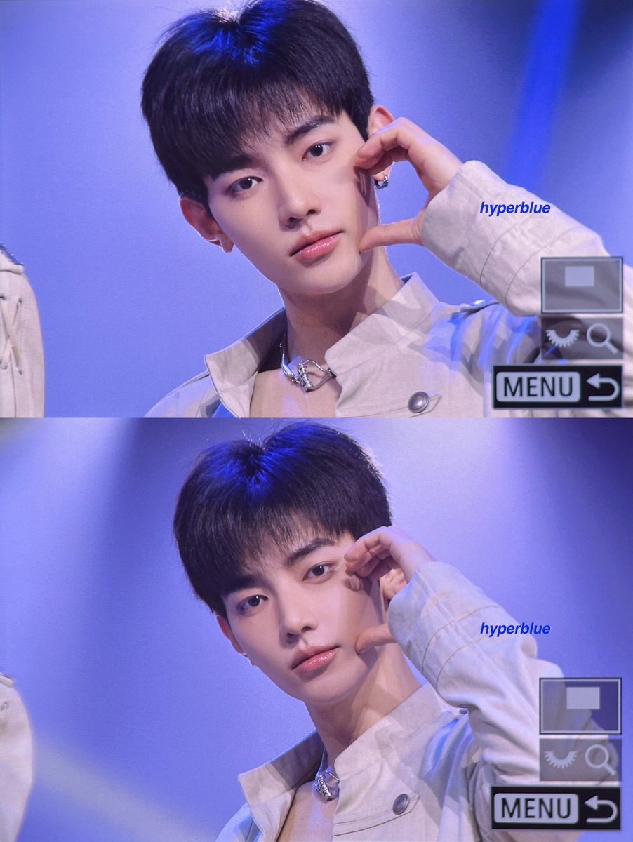hyperblue_zh's tweet photo. 260530 💓💓💓💓💓💓
#장하오 #章昊 #ZHANGHAO #ジャンハオ #AND2BLE #앤더블 https://t.co/IfyWAUy4Su