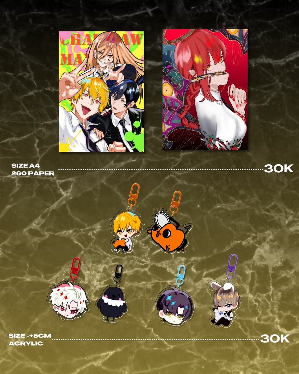 achernar_8's tweet photo. #imagi3 & #ChibiconX PO
โ 25 May - 5 June 2026
โ ALTALUNA STUDIO (imagi3 - D-01)
โ Perseus circle (ChibiconX - N-8&9)
โ CSM, LADS, Dandadan, Frieren, Original, ZZZ, Genshin, TSHD
Link on bio! ๐ท
OTS IMAGI3 : https://t.co/AEhpNGCK1Q
MAIL ORDER: https://t.co/c0beyIU5Ig https://t.co/l4U6luANQa