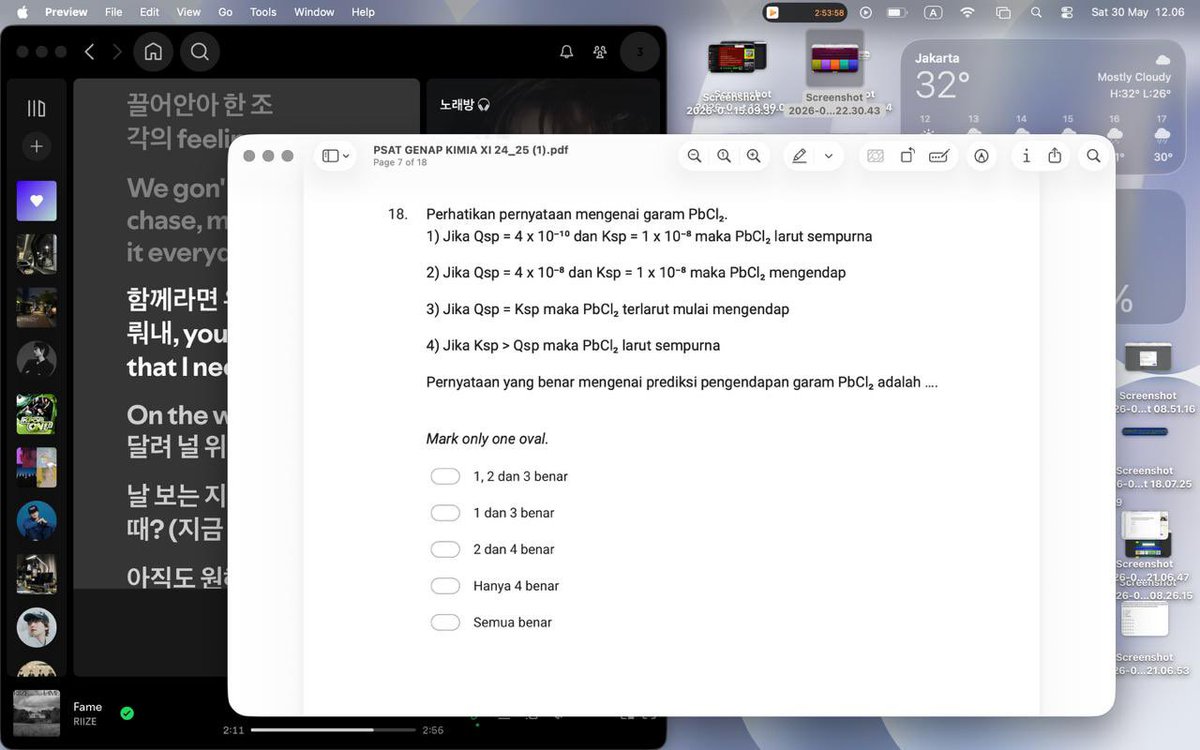 haerayh's tweet photo. ⋆.˚ ★— faa's study progress‼️
30-05-2026
#studytwt @folderly_app 

hari ini aku belajar buat persiapan ASAT minggu depan. krna udh bntr lg, aku mulai list apa aja yg blm aku lakuin krna suka lupa anaknya nih😛🤭 SUMPAH kimia skrg sngt menyenangkan😆💗 https://t.co/RxfDEx9EYC