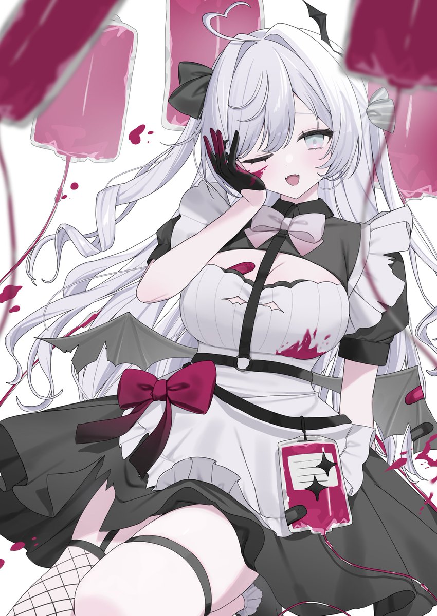 琥珀 tweet media