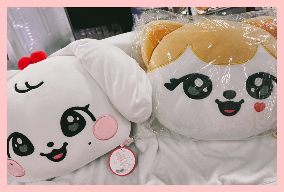 ive minive ガウル ダリ フェイスクッション IVE #MINIVE フェイスクッション入荷しました❣️ 秋葉原駅近🚃 AKIBA