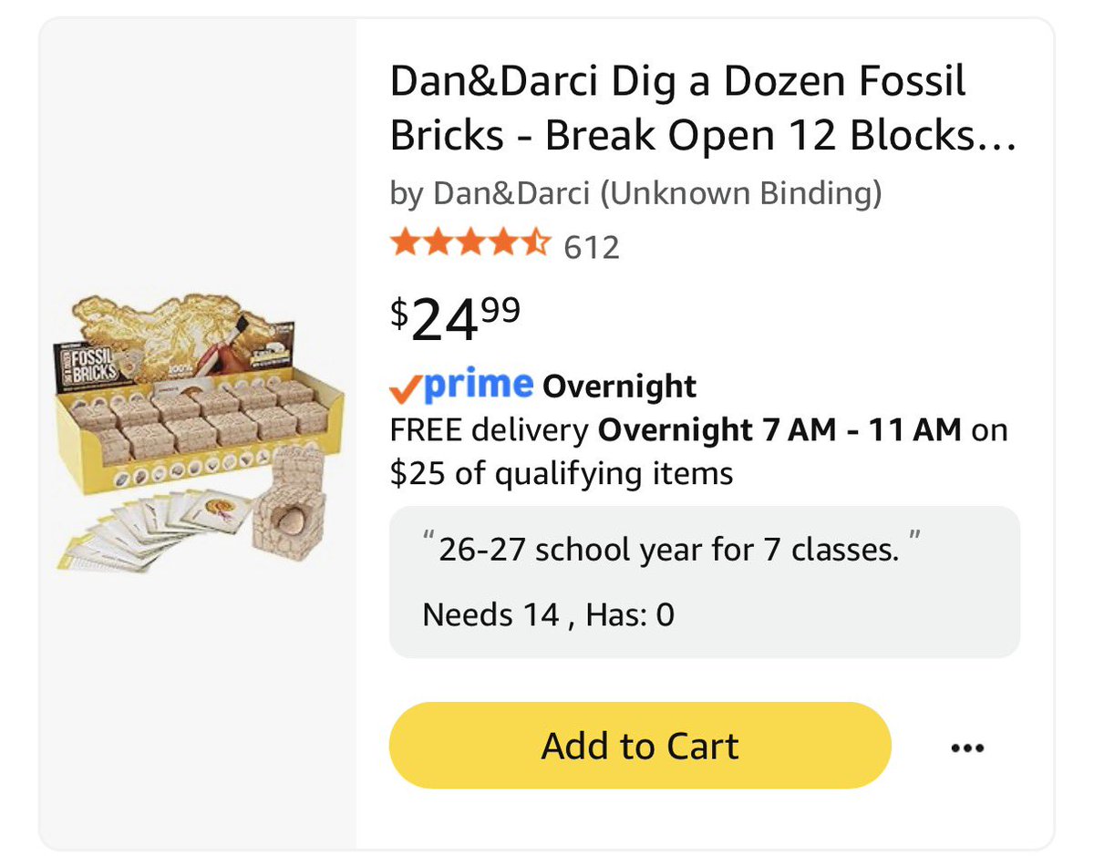 Laura_Rest23's tweet photo. Please help #clearthelist #Teachersof𝕏! Reposts and sprinkles appreciated! I love bringing learning to life. Please help make this possible for the 26/27 school year. My highest priority is the passports and fossil bricks. Items will support 7 classes.

https://t.co/KHe0Dh1tpZ https://t.co/CXarvcQ07S